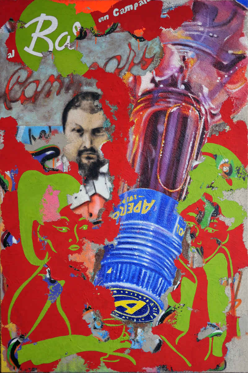 Götz Friedewald - ART BLOG
